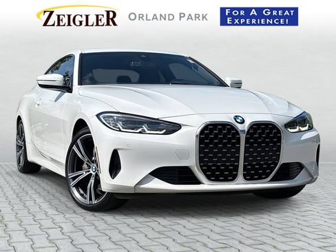 Used 2023 BMW 430i xDrive Coupe w/ Convenience Package AWD/4WD image 1
