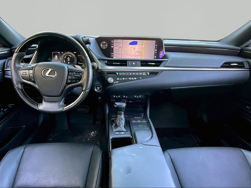 Used 2021 Lexus ES 300h w/ ES 300h Ultra Luxury Package FWD image 7