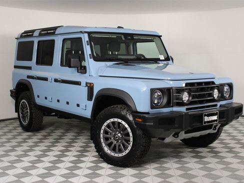 New 2025 INEOS Grenadier Fieldmaster Edition image 23