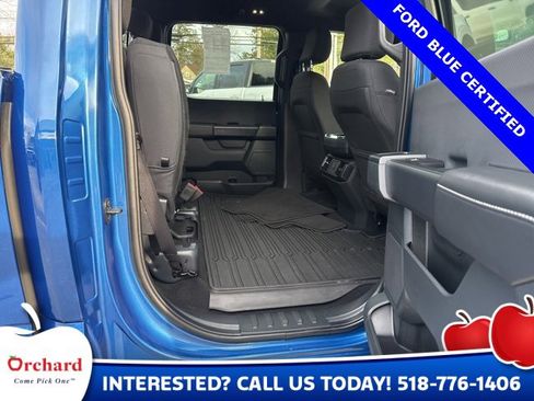 Certified 2025 Ford F150 STX w/ Equipment Group 200A image 18