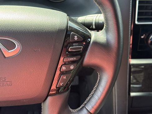 Used 2024 INFINITI QX80 Luxe image 25