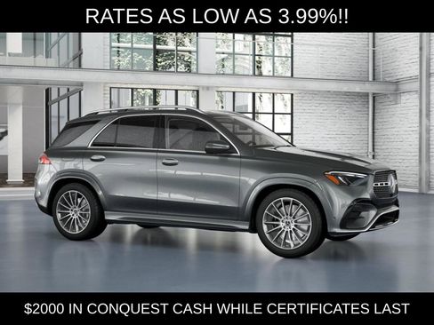 New 2026 Mercedes-Benz GLE 450 4MATIC image 15