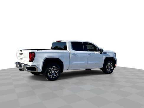 Used 2025 GMC Sierra 1500 SLT w/ SLT Premium Package image 8