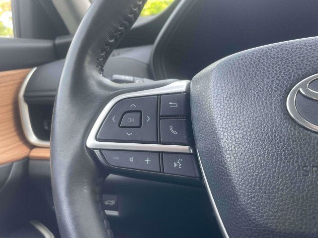 Used 2024 Toyota Grand Highlander AWD image 24