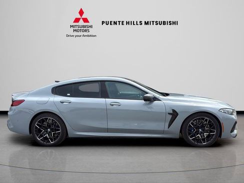 Used 2023 BMW M8 Gran Coupe xDrive Competition w/ M Carbon Exterior Package AWD/4WD image 4