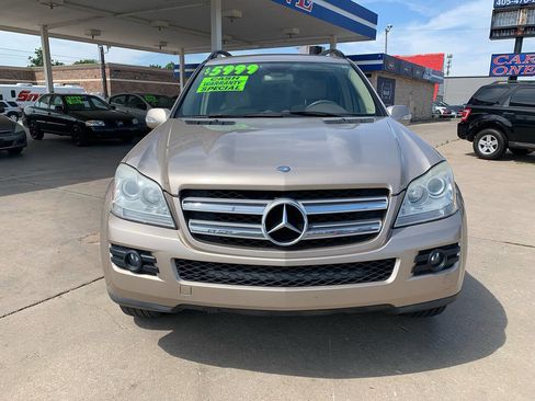 Used 2007 Mercedes-Benz GL 450 4MATIC image 3