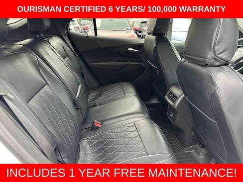 Used 2022 Chevrolet Equinox LT AWD/4WD image 13