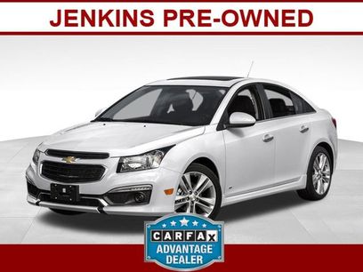 Used 2016 Chevrolet Cruze LT