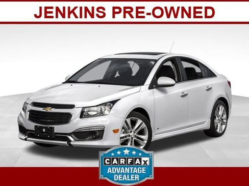 Used 2016 Chevrolet Cruze LT FWD image 1