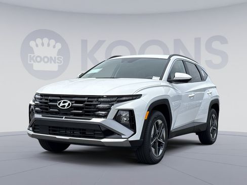 New 2026 Hyundai Tucson SEL w/ Tow & Go Package AWD/4WD image 1