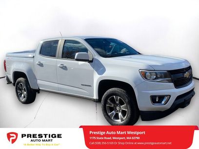 Used 2017 Chevrolet Colorado Z71