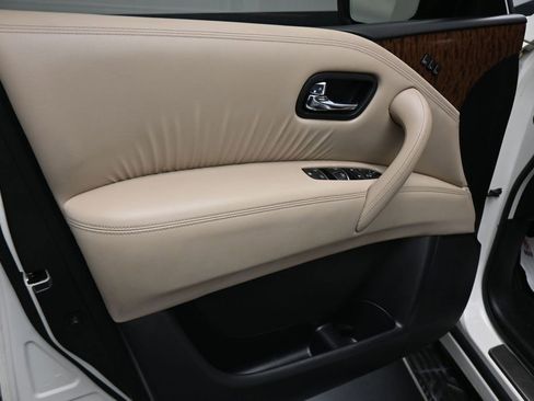 Used 2019 Nissan Armada Platinum w/ Cargo Package RWD image 24