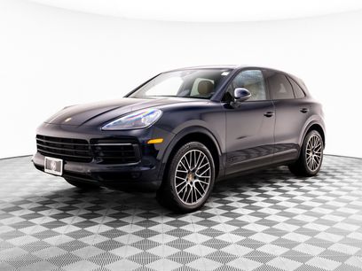 Used 2020 Porsche Cayenne