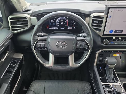 Used 2024 Toyota Tundra Limited AWD/4WD image 14