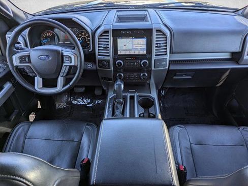 Used 2016 Ford F150 Lariat w/ Equipment Group 502A Luxury image 18