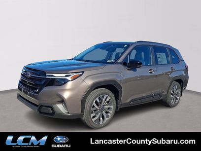 New 2025 Subaru Forester Touring