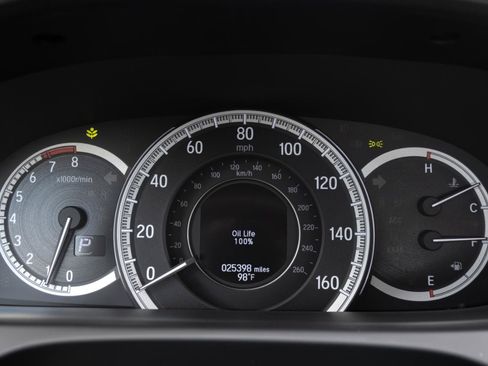 Used 2017 Honda Accord EX-L image 3