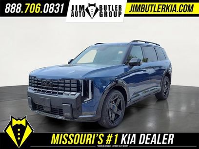 New 2027 Kia Telluride SX X-Line