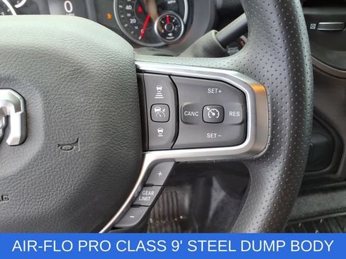 New 2026 RAM 5500 Tradesman AWD/4WD image 20