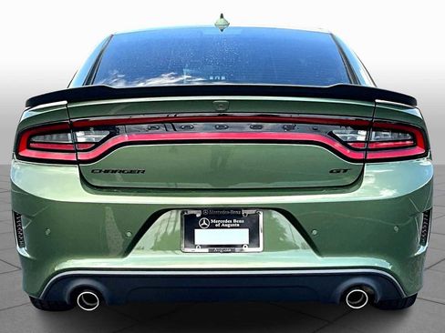 Used 2022 Dodge Charger GT w/ Blacktop Package image 4