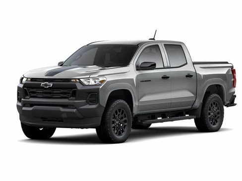 New 2026 Chevrolet Colorado W/T image 25