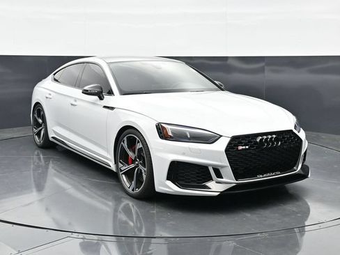 Used 2019 Audi RS 5 Sportback w/ Dynamic Package AWD/4WD image 4