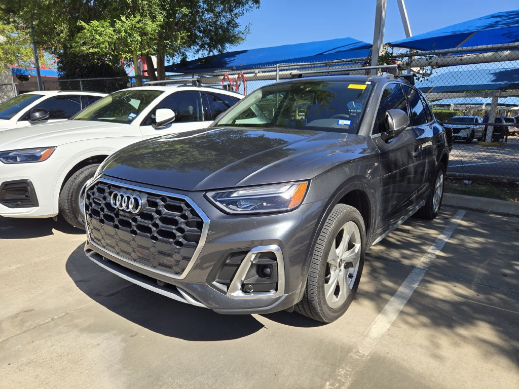Certified 2023 Audi Q5 2.0T Premium Plus w/ Premium Plus Package AWD/4WD image 6