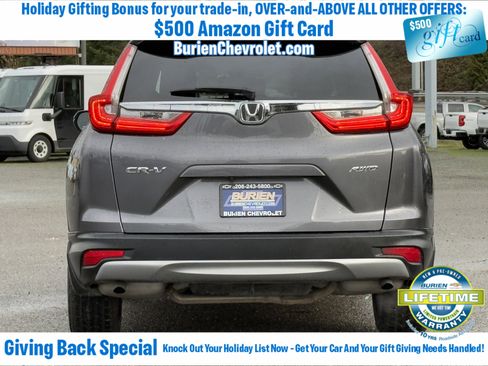 Used 2019 Honda CR-V EX-L image 4