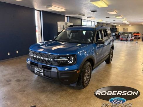 New 2026 Ford Bronco Sport Big Bend AWD/4WD image 1