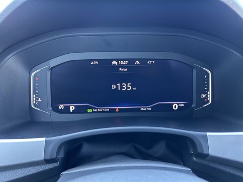 Certified 2023 Volkswagen Atlas Cross Sport SEL image 11