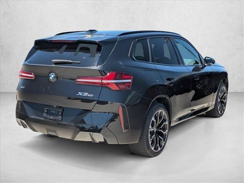 Used 2026 BMW X3 xDrive30i w/ Premium Package AWD/4WD image 2