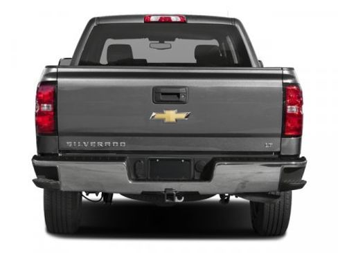 Used 2018 Chevrolet Silverado 1500 LT w/ All Star Edition AWD/4WD image 8