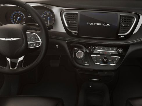 New 2026 Chrysler Pacifica Select image 26