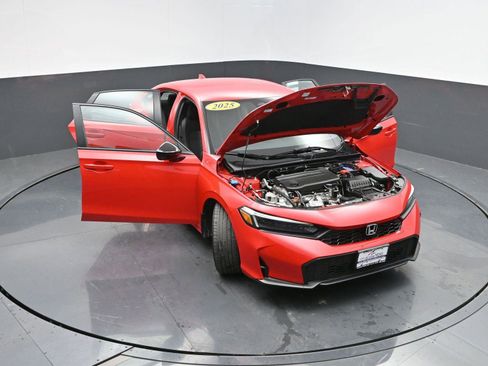 Used 2025 Honda Civic Sport image 38
