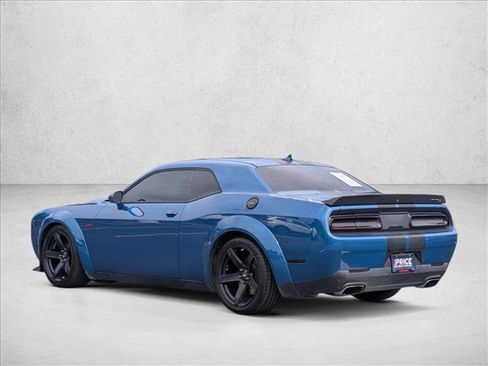 Used 2020 Dodge Challenger R/T Scat Pack RWD image 8