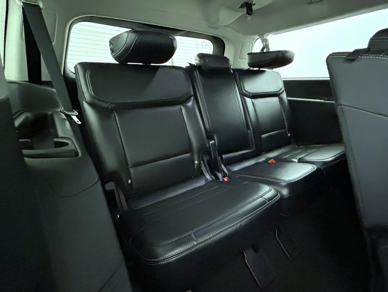 Used 2025 Ford Expedition Max Platinum AWD/4WD image 21