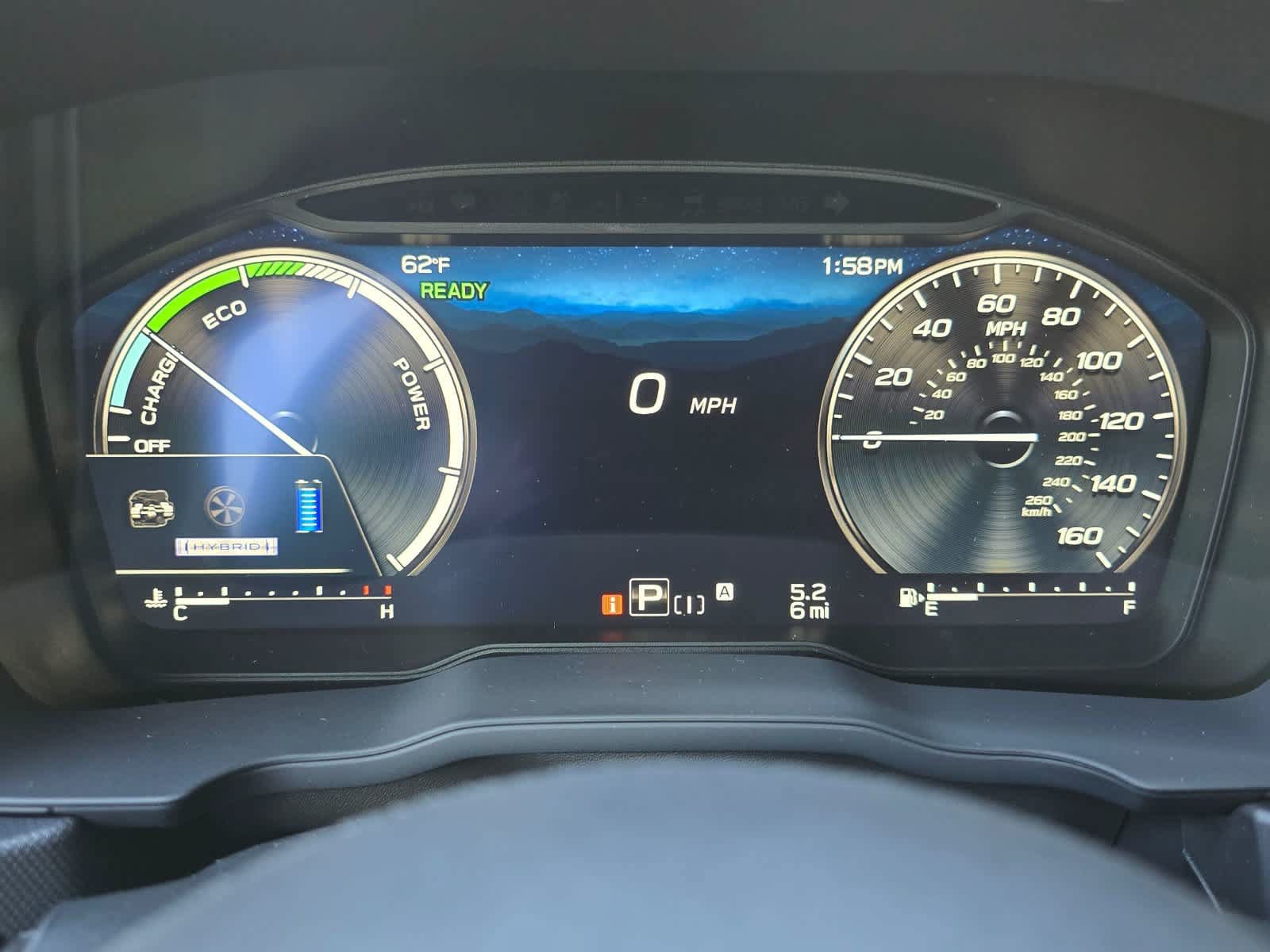 New 2026 Subaru Forester Touring AWD/4WD image 12