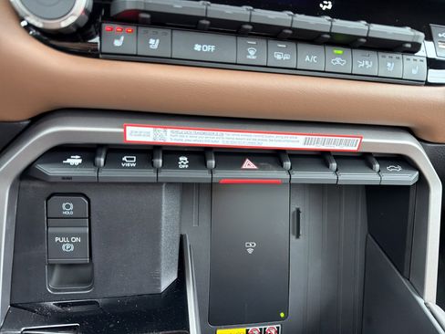 New 2026 Toyota Tundra 1794 Edition AWD/4WD image 25