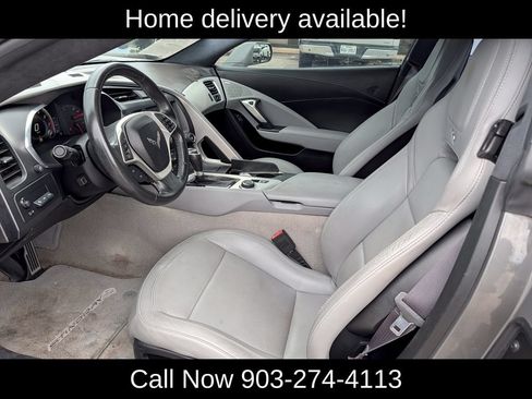 Used 2015 Chevrolet Corvette Stingray Coupe w/ 3LT Preferred Equipment Group RWD image 20