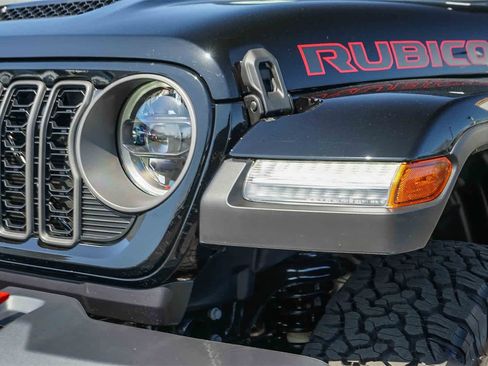 New 2026 Jeep Wrangler Unlimited Rubicon w/ Safety Group image 8