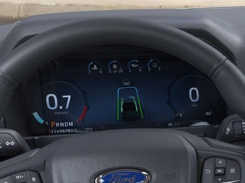 New 2025 Ford Ranger Lariat w/ FX4 Off-Road Package AWD/4WD image 13