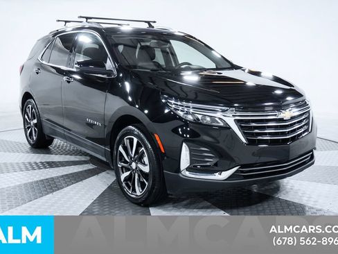 Used 2023 Chevrolet Equinox Premier FWD image 9
