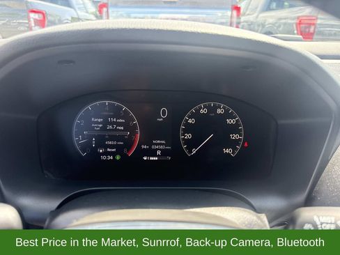 Used 2025 Honda HR-V EX-L image 32