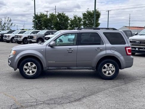 Used 2008 Ford Escape Limited AWD/4WD image 7