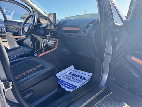 Used 2018 Ford EcoSport SES AWD/4WD image 23