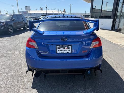 Used 2019 Subaru WRX STI AWD/4WD image 6