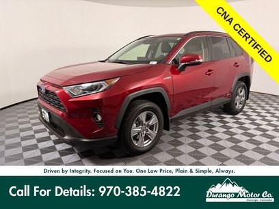 Used 2019 Toyota RAV4 XLE w/ Convenience Package
