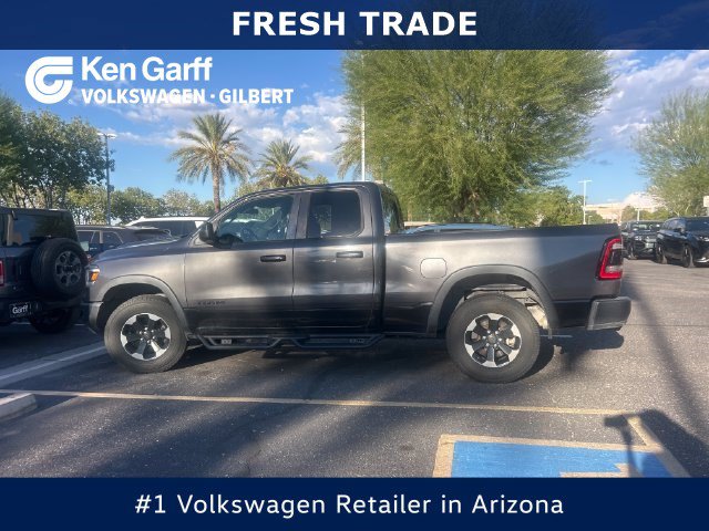 Used 2020 RAM 1500 Rebel AWD/4WD image 1