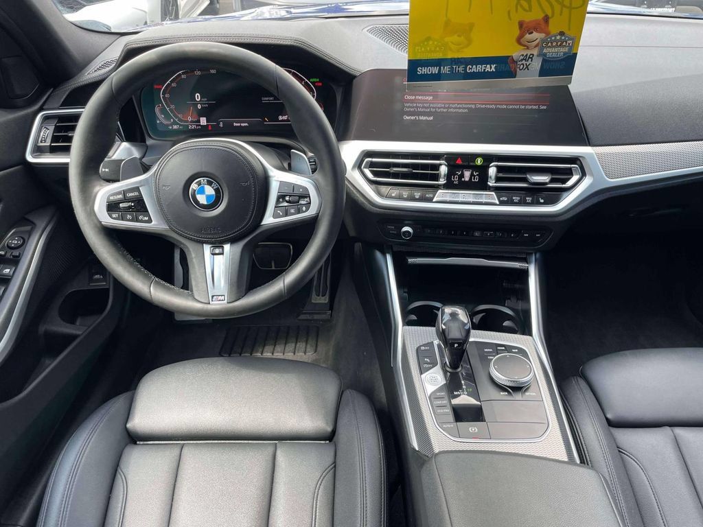 Used 2019 BMW 330i xDrive Sedan w/ M Sport Package AWD/4WD image 13