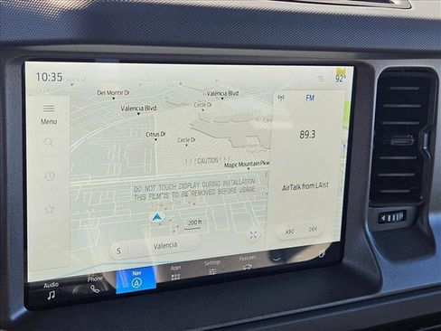 New 2025 Ford Bronco Big Bend image 12